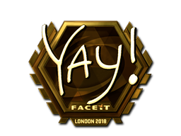 yay (Gold)