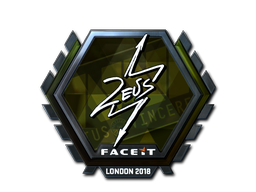 Zeus (Foil)