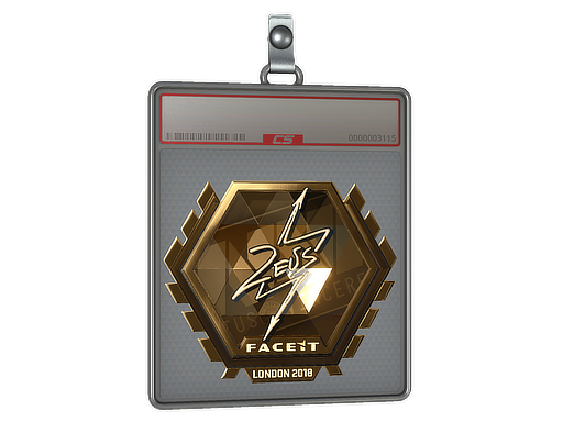Zeus (Gold) | Katowice 2019