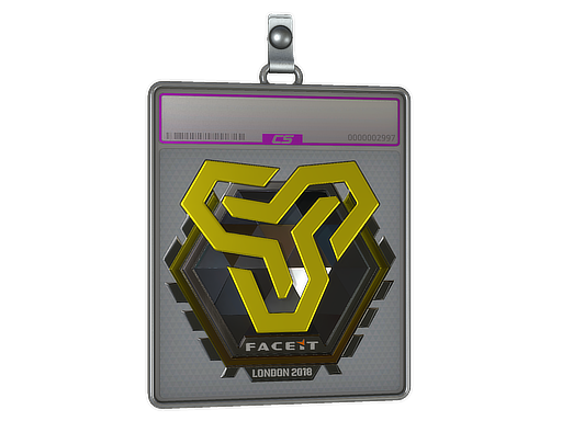 Space Soldiers (Foil) | London 2018