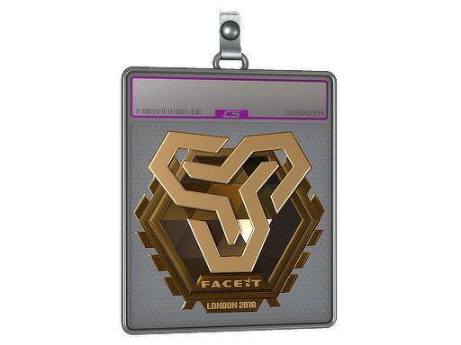 Space Soldiers (Gold) | Boston 2018