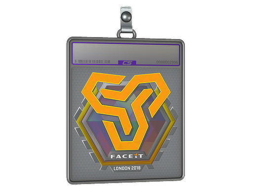 Space Soldiers (Holo) | London 2018