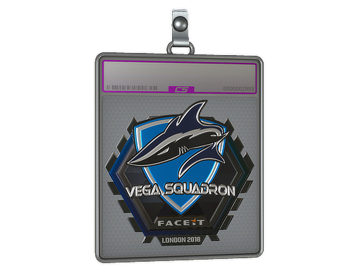 Vega Squadron (Foil) | Boston 2018