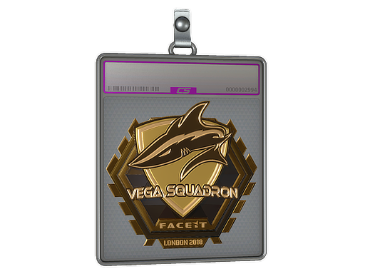 Vega Squadron (Gold) | Boston 2018