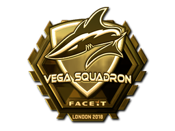 Vega Squadron (Gold)