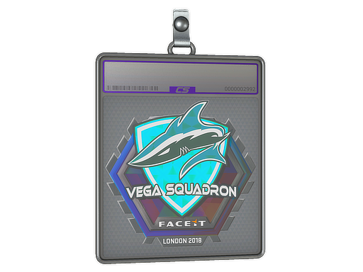 Vega Squadron (Holo) | London 2018