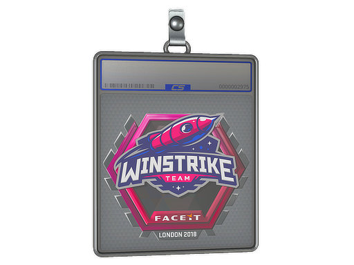 Winstrike Team | Katowice 2019
