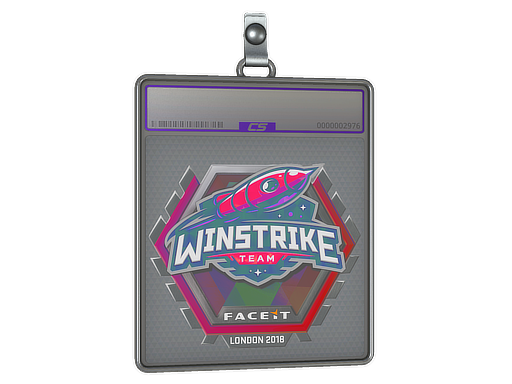 Winstrike Team (Holo) | Katowice 2019