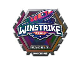 Winstrike Team (Holo)