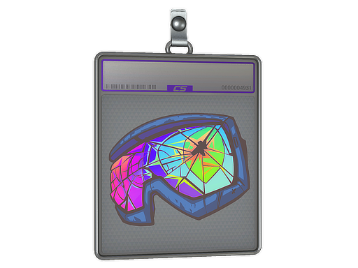 Dead Eye (Holo)