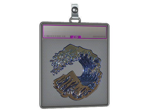 Great Wave (Foil)