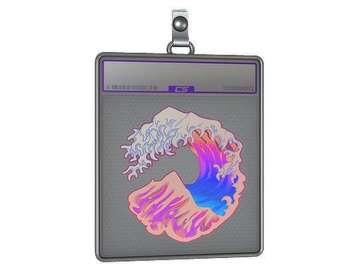 Great Wave (Holo)