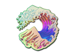 Great Wave (Holo)