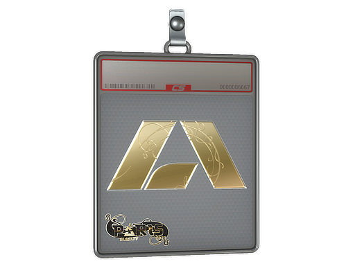 Apeks (Gold) | Paris 2023