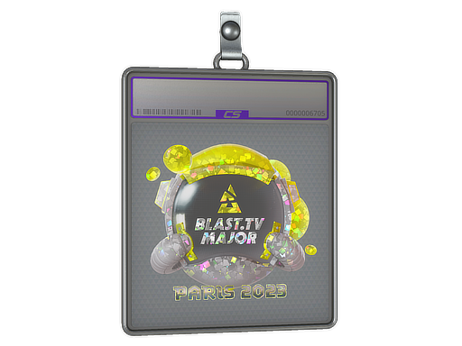 BLAST.tv (Glitter) | Paris 2023