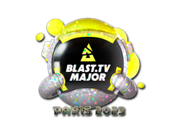 BLAST.tv (Glitter)