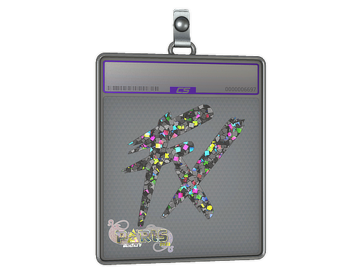 Fluxo (Glitter) | Paris 2023