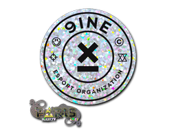 9INE (Glitter)