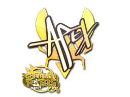 apEX (Holo, Champion)