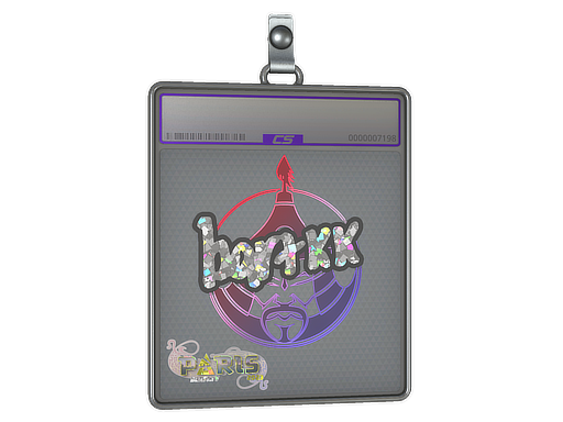 Bart4k (Glitter) | Paris 2023