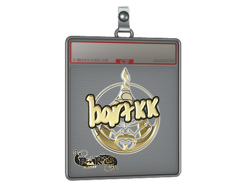 Bart4k (Gold) | Paris 2023