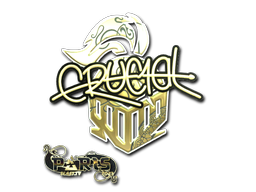 CRUC1AL (Gold)