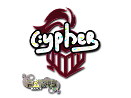 Cypher (Glitter)
