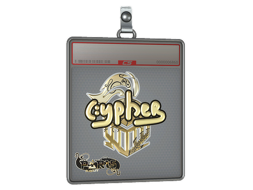Cypher (Gold) | Budapest 2025