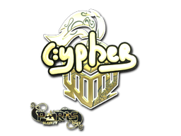 Cypher (Gold)