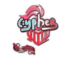 Cypher (Holo)