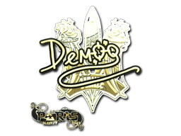 DemQQ (Gold)