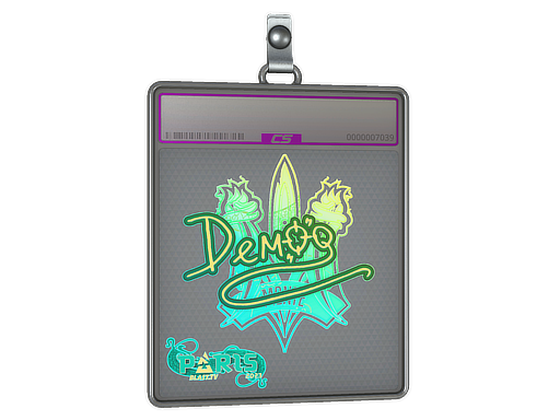 DemQQ (Holo) | Paris 2023
