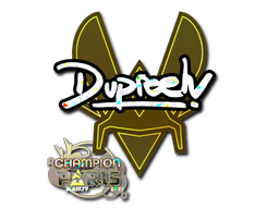 dupreeh (Glitter, Champion)