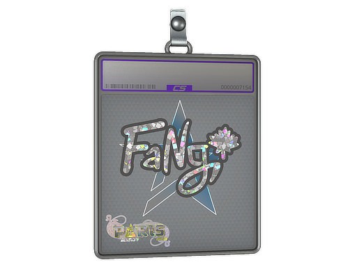 FaNg (Glitter) | Paris 2023
