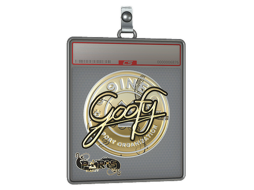 Goofy (Gold) | Copenhagen 2024
