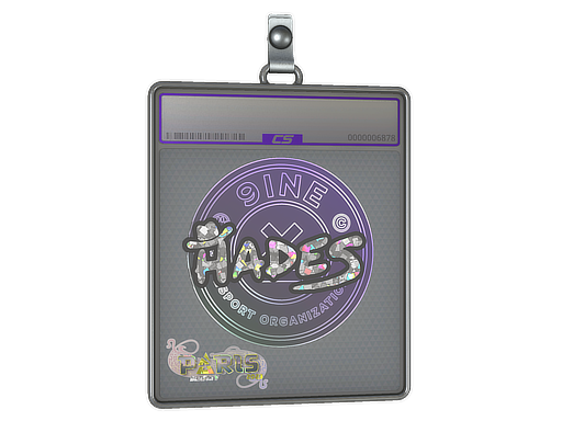 hades (Glitter) | Paris 2023