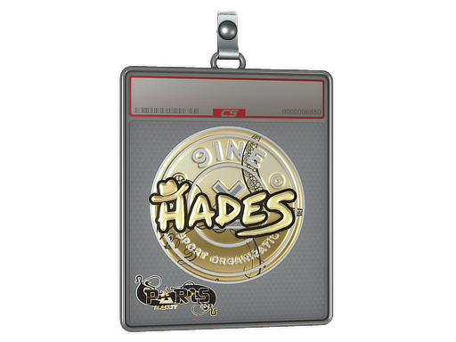 hades (Gold) | Paris 2023