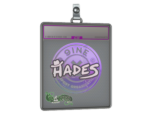 hades (Holo) | Paris 2023