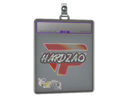 hardzao (Glitter) | Paris 2023