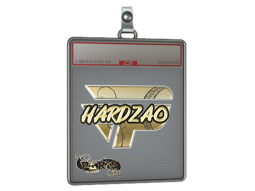 hardzao (Gold) | Paris 2023