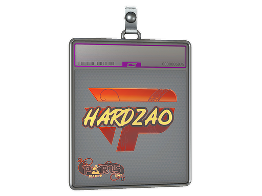 hardzao (Holo) | Paris 2023