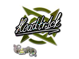 headtr1ck (Glitter)