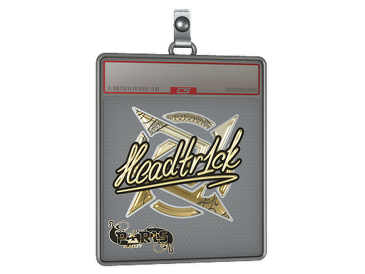 headtr1ck (Gold) | Austin 2025