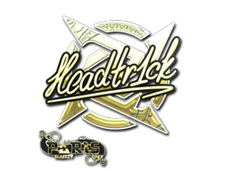 headtr1ck (Gold)