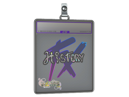 History (Glitter) | Paris 2023