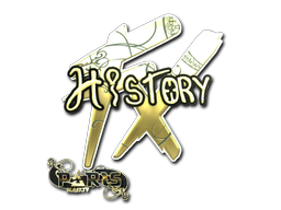 History (Gold)