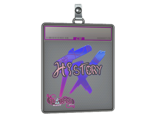 History (Holo) | Budapest 2025