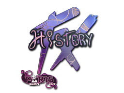 History (Holo)