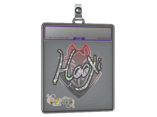 HooXi (Glitter) | Antwerp 2022