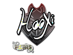 HooXi (Glitter)